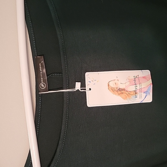 Dressed up Maxi Dress - Picture 6 of 8